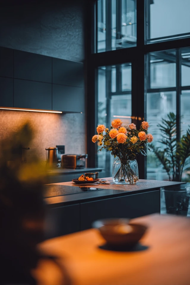 Simple Black Modern House Ideas to Refresh Your Home - photo 5