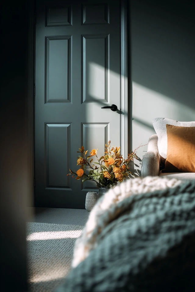 Elegant Black Interior Doors Decor Ideas You’ll Love - photo 5