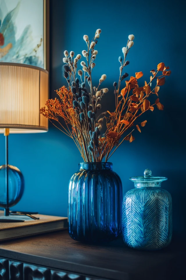 Modern Colors That Go With Blue Inspiration for Every Space - photo 5