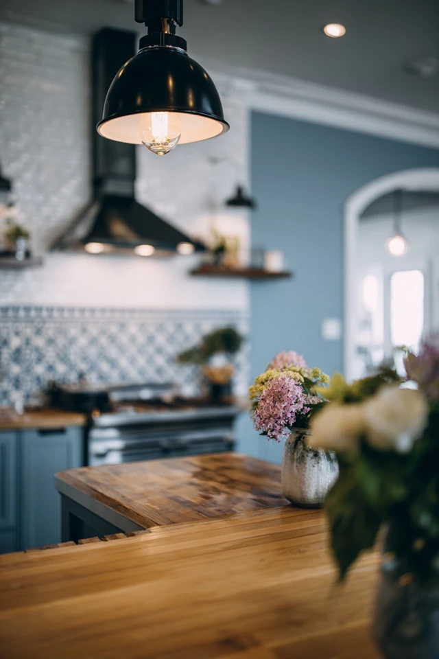 Farmhouse Kitchen Backsplash Aesthetic: Create a Look You’ll Love - photo 5