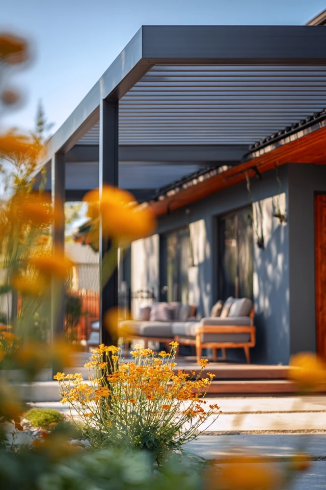 Pergola Ideas Aesthetic: Create a Look You’ll Love - photo 5