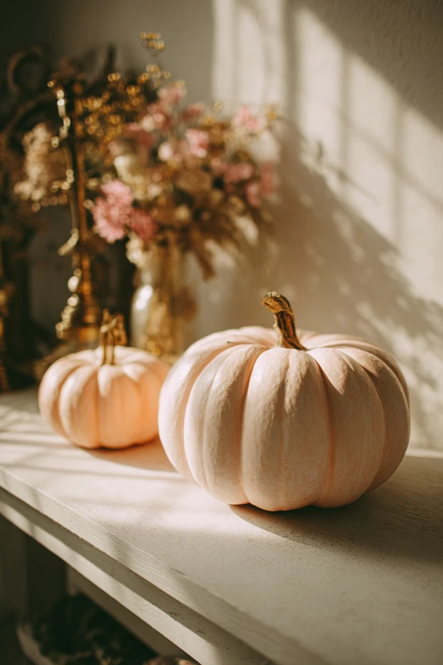 Beautiful Pumpkin Painting Ideas Scary Ideas for a Stylish Home - photo 5