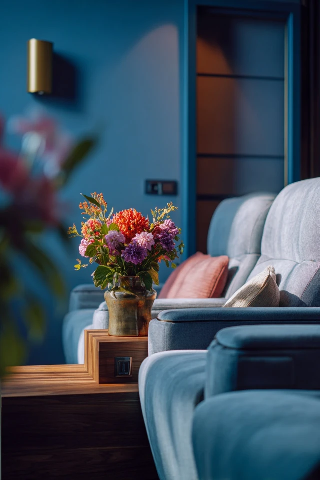 Gorgeous Small Home Theater Ideas Decor That Feels Effortless - photo 5