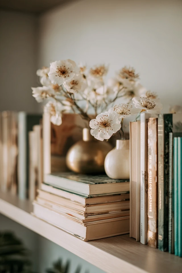 Diy Bookcase Headboard Inspiration to Transform Your Space - photo 5