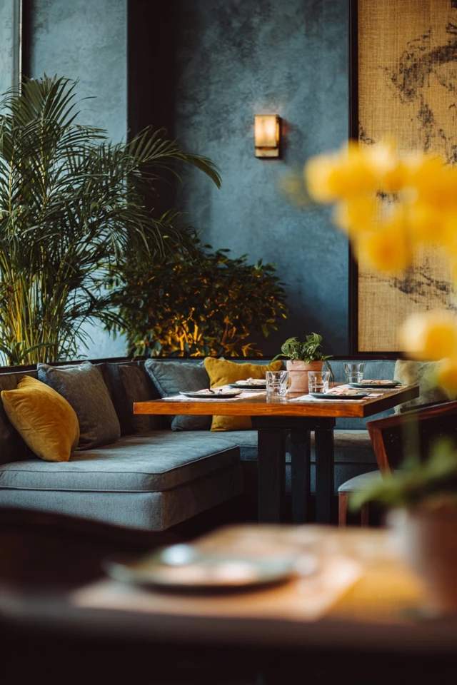 Gorgeous What Goes With Yellow Decor That Feels Effortless - photo 4