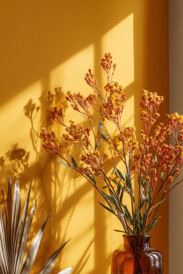 What Colors Go With Yellow Walls Styling Guide for a Warm, Inviting Home - photo 5