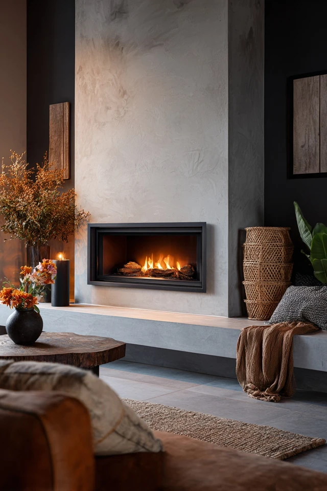 Tv Above Fireplace Ideas Inspiration to Transform Your Space - photo 5