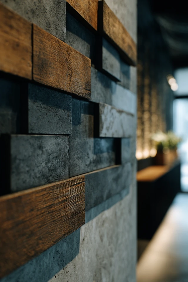 Modern Wall Ideas Aesthetic: Create a Look You’ll Love - photo 5