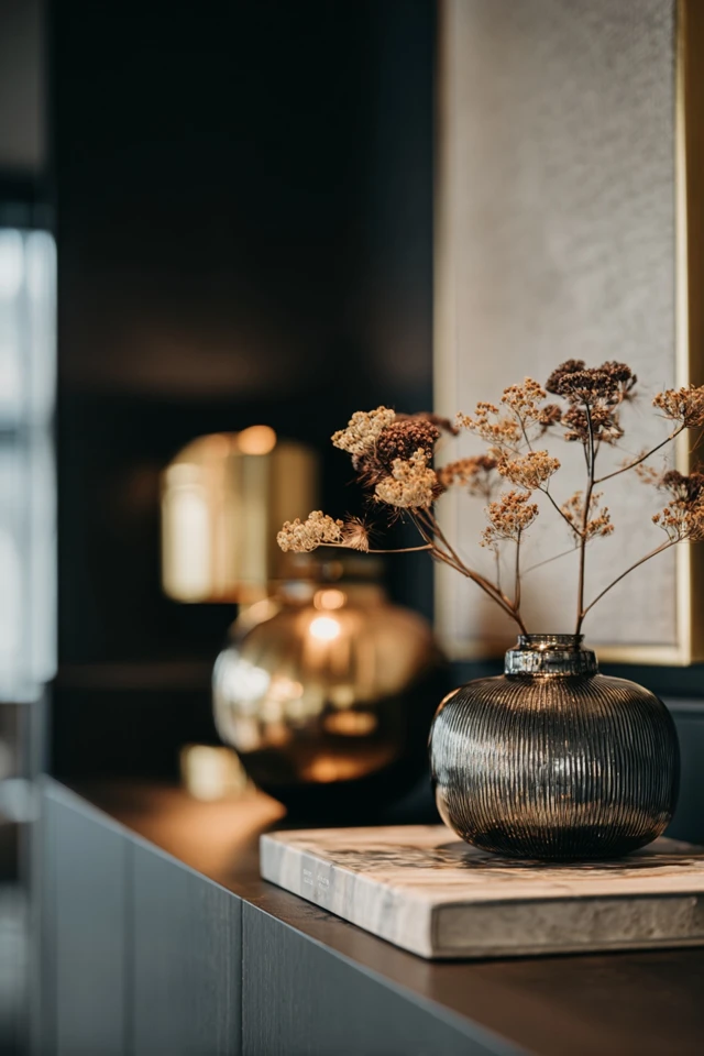 Timeless Black Contemporary House Decor for a Chic Home - photo 5