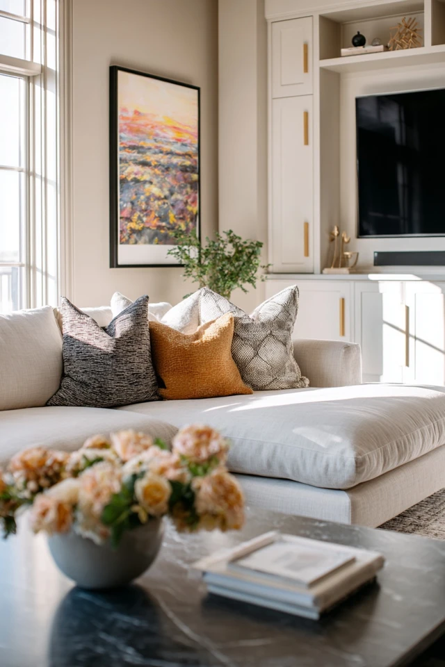 Fresh Small Family Room Ideas With Tv Decor Tips to Elevate Any Room - photo 5
