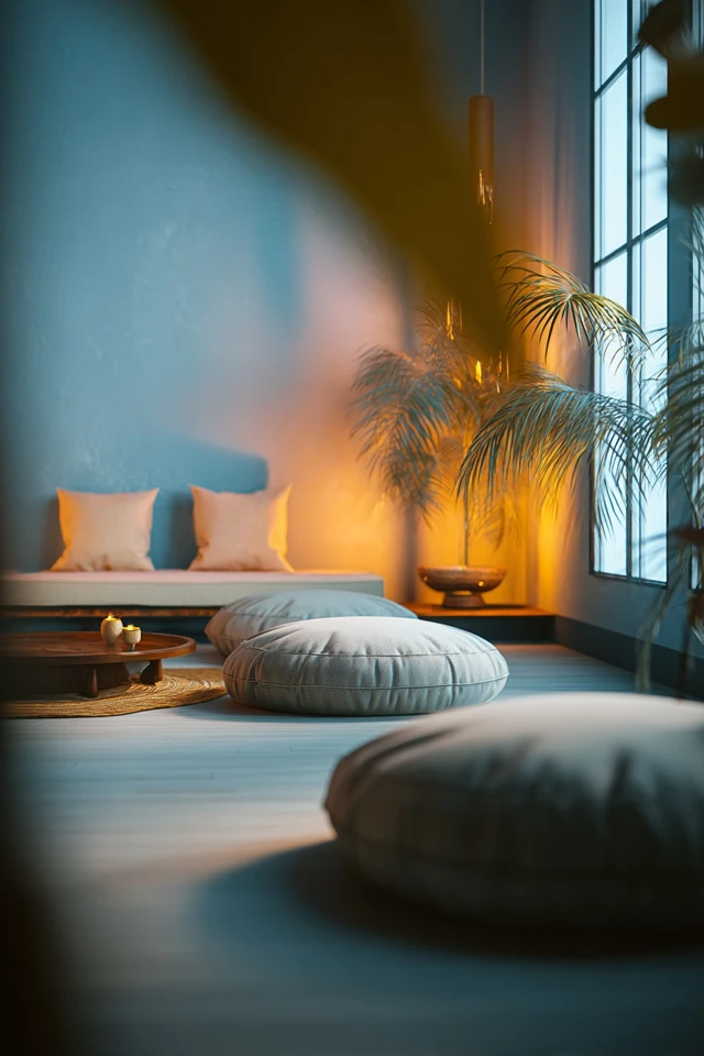 The Best Zen Meditation Rooms Trends to Try This Year - photo 5