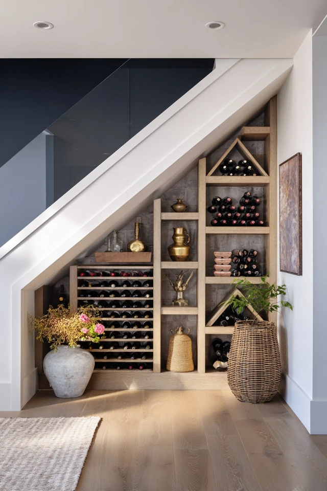 Elegant Under Stair Wine Cellar Ideas Decor Ideas You’ll Love - photo 5