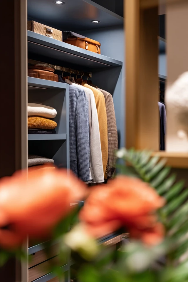 Timeless Mens Closets Decor for a Chic Home - photo 5