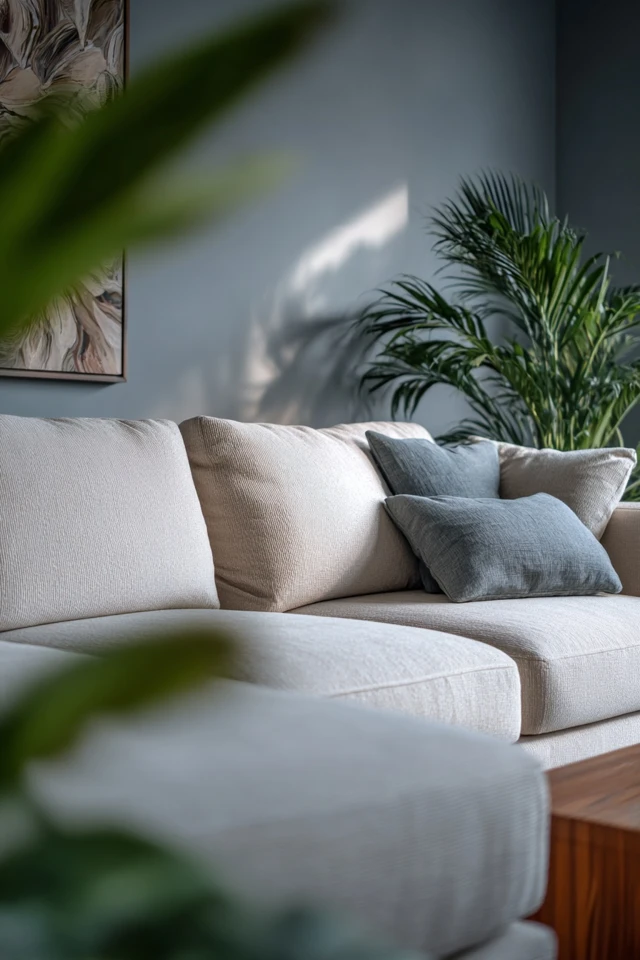 Modern Beige Living Room Inspiration for Every Space - photo 5