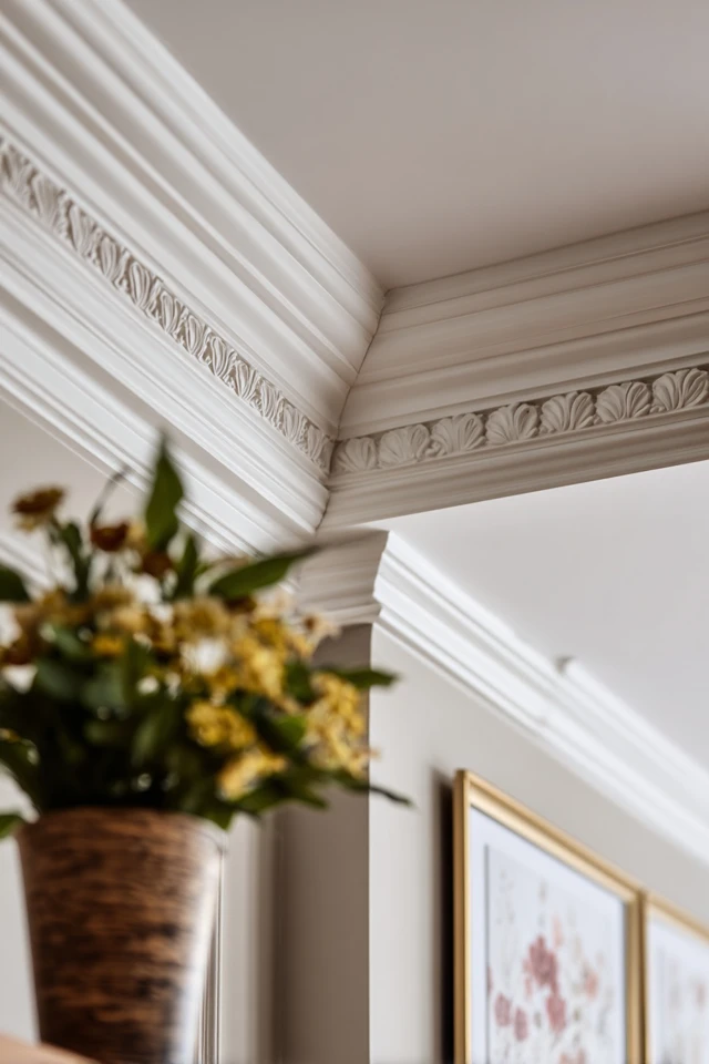 Beautiful Molding Ideas Ideas for a Stylish Home - photo 5