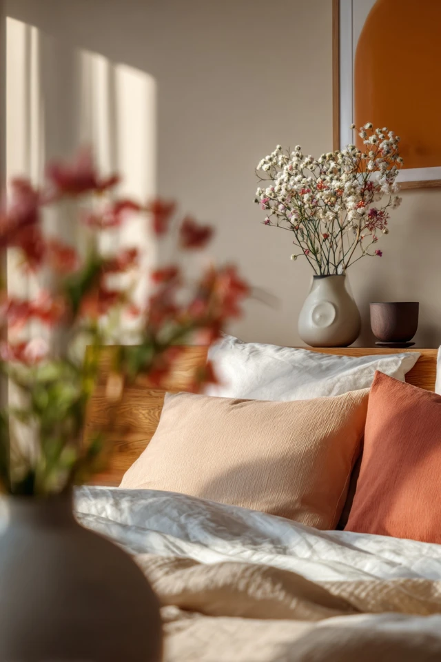 Simple Bedroom Design Styling Guide for a Warm, Inviting Home - photo 5