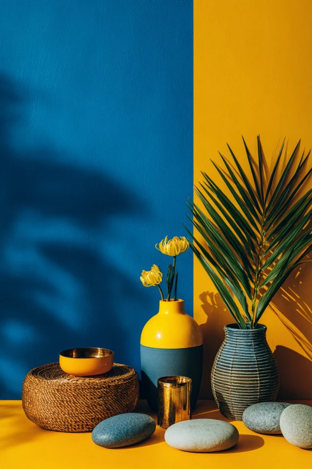 Elegant Do Blue And Yellow Go Together Decor Ideas You’ll Love - photo 5