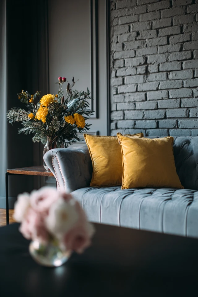 Fresh Brick Wall In House Decor Tips to Elevate Any Room - photo 5