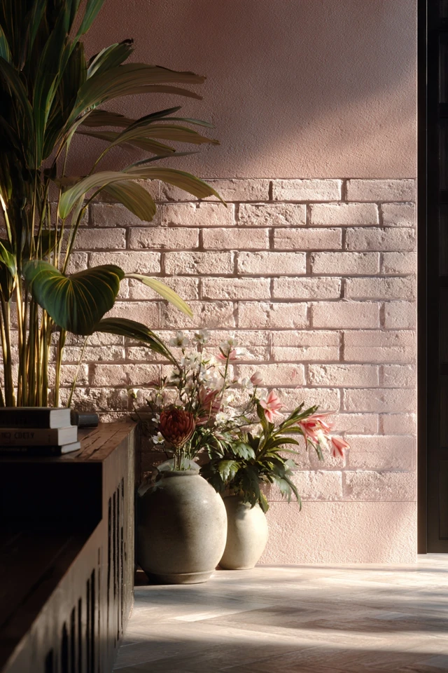 Elegant Brick Interior Wall Decor Ideas You’ll Love - photo 5