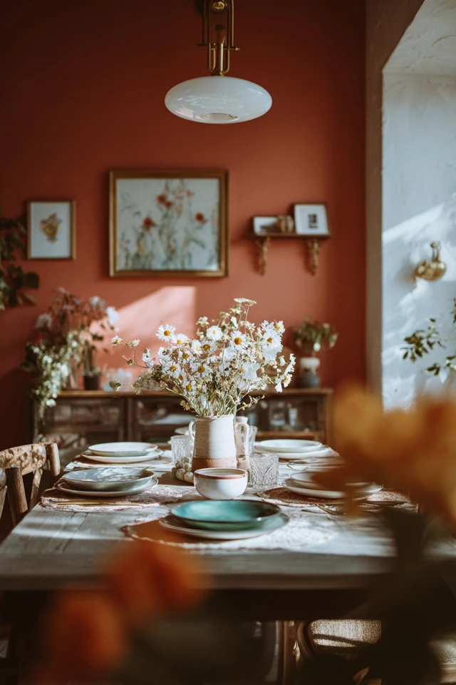 Affordable Small Apartment Dining Room Ideas Design Ideas You Can Do Now - photo 5