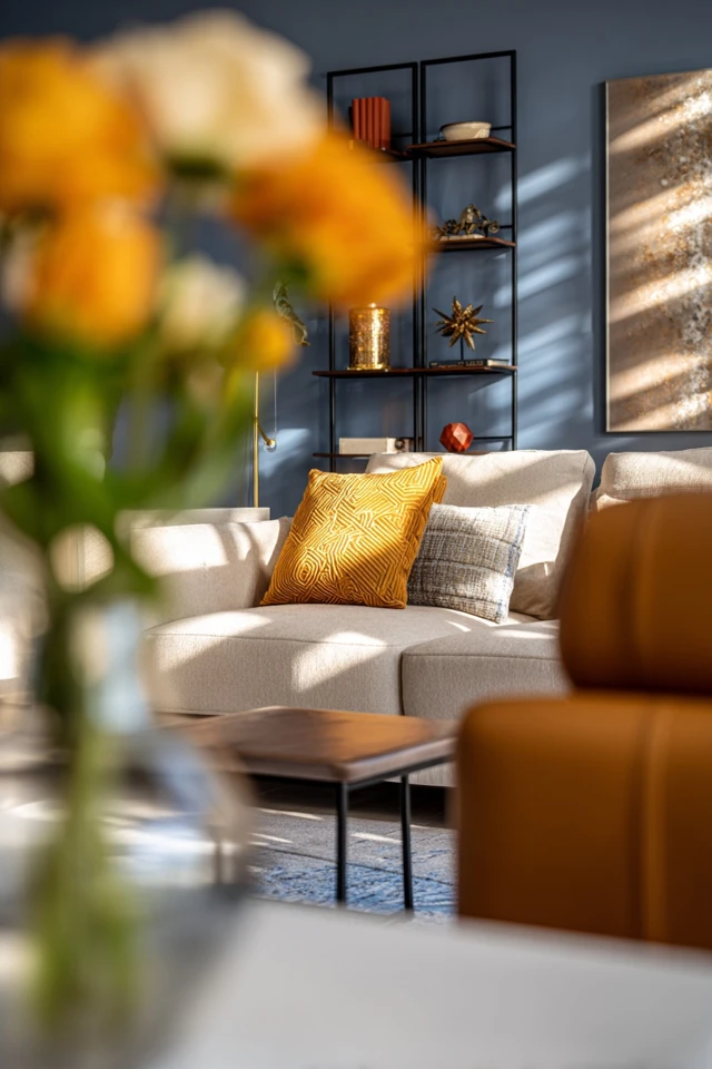 Beautiful Apartment Living Room Ideas for a Stylish Home - photo 5