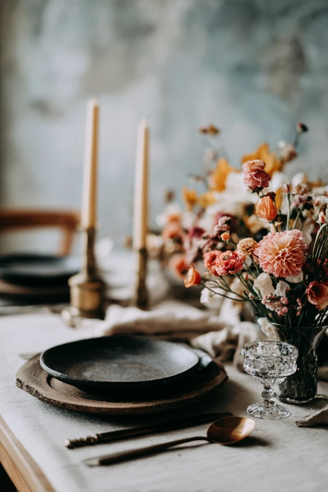 How to Decorate with Halloween Dining Table Decor Like a Pro - photo 5