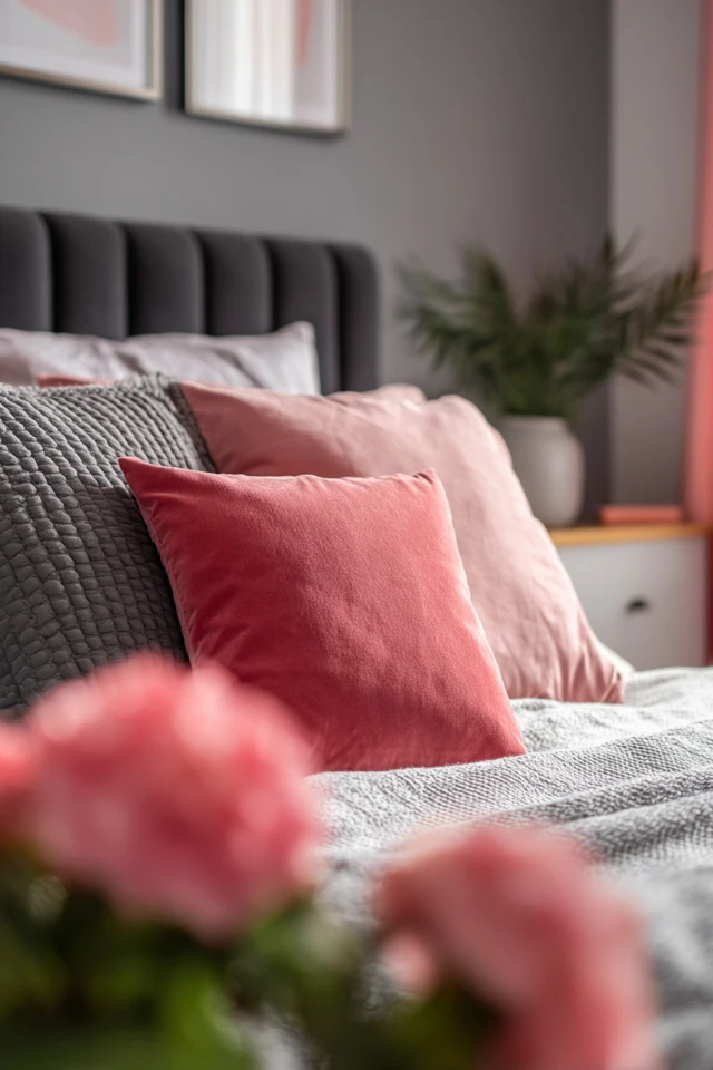 Timeless Red Bedroom Decor for a Chic Home - photo 5
