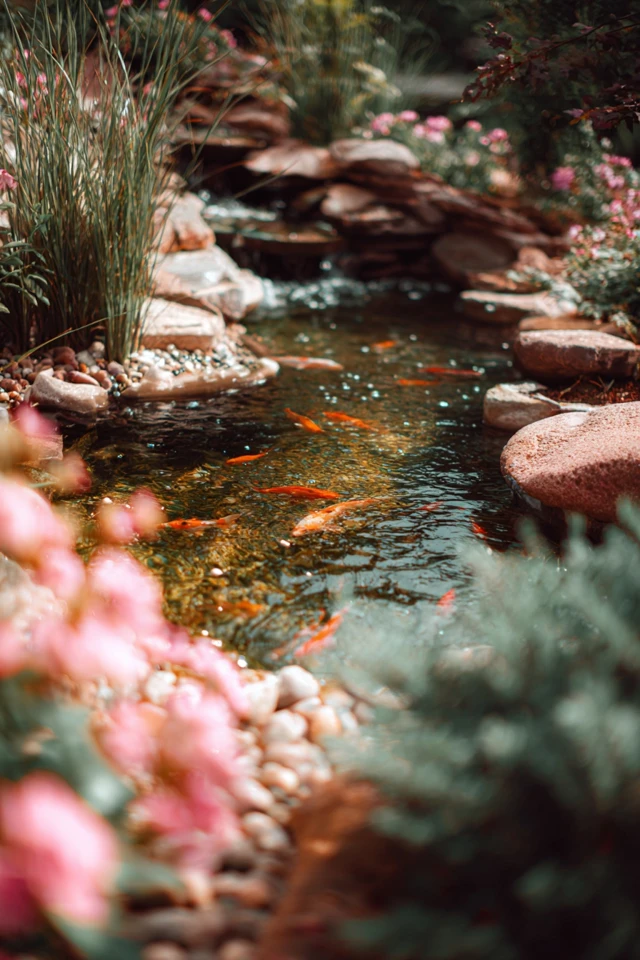 Affordable Diy Fish Pond Design Ideas You Can Do Now - photo 5