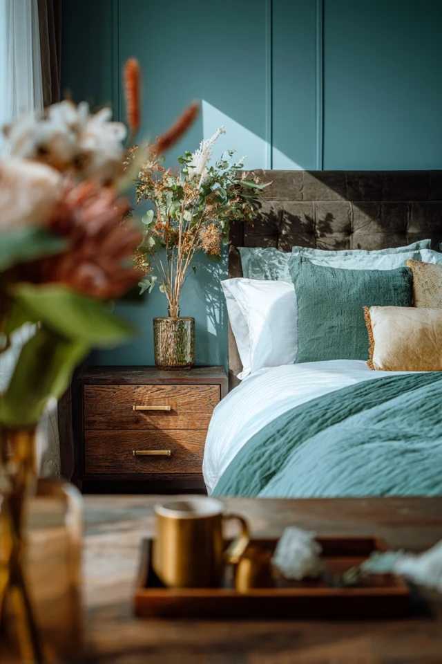 Corner Bed Ideas Aesthetic: Create a Look You’ll Love - photo 5