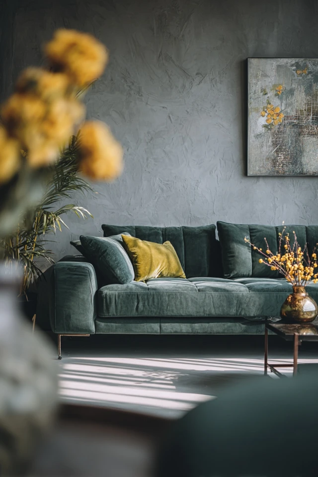 Fresh Olive Green Decor Tips to Elevate Any Room - photo 5