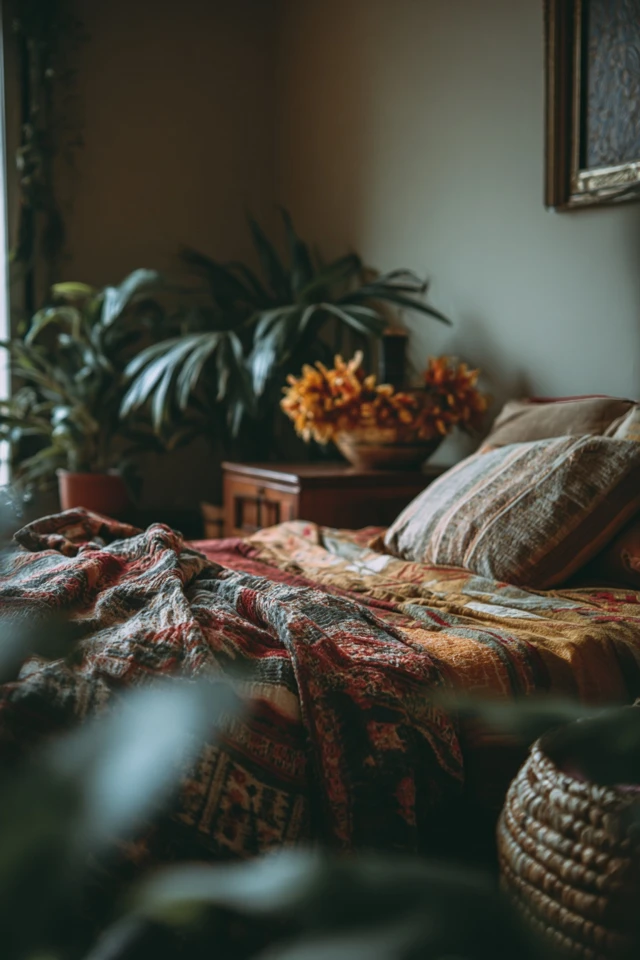 Gorgeous Bedsheet Designs Decor That Feels Effortless - photo 5
