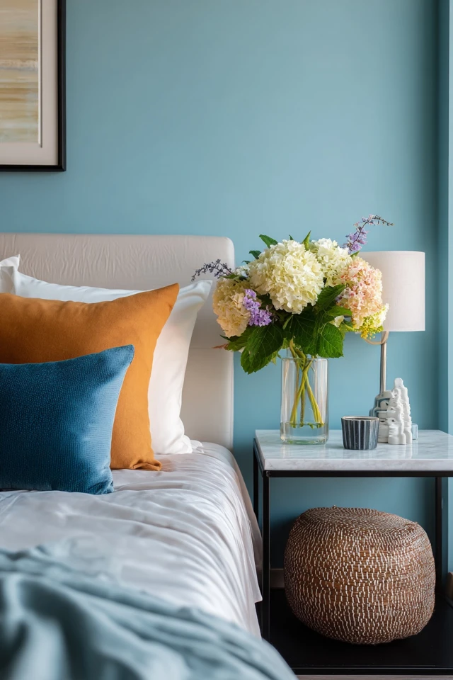 How to Decorate with Bed In Corner Of Room Ideas Like a Pro - photo 5