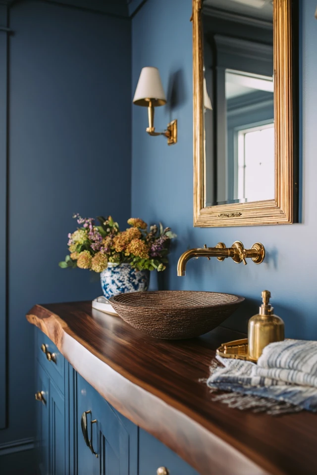 Beautiful Live Edge Vanity Ideas for a Stylish Home - photo 5