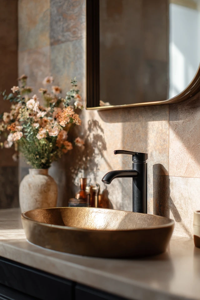 The Best Small Farmhouse Bathroom Trends to Try This Year - photo 5