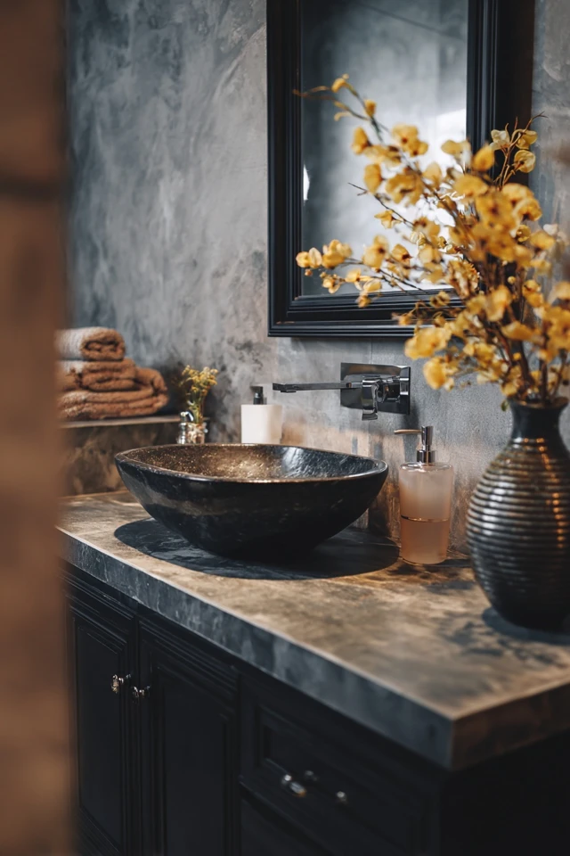 The Best Gray Bathroom Ideas Trends to Try This Year - photo 5
