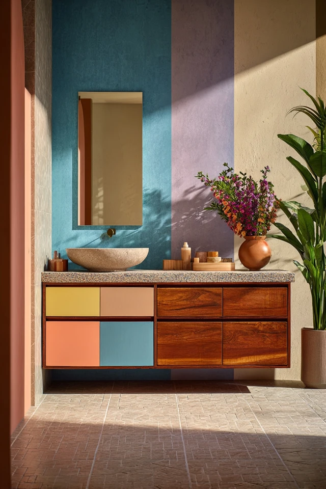 Timeless Live Edge Bathroom Vanity Decor for a Chic Home - photo 5