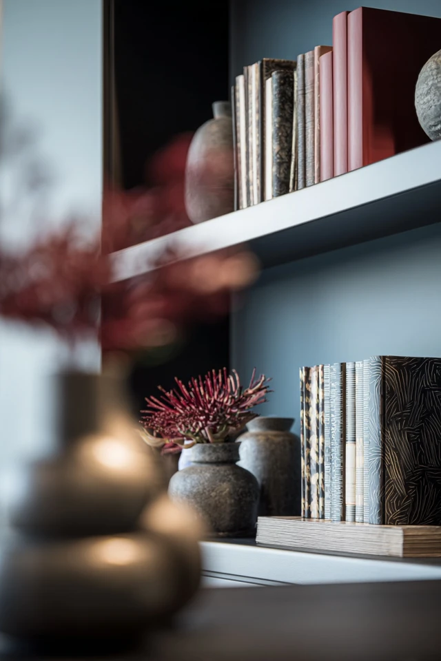 Bookshelf Headboard Aesthetic: Create a Look You’ll Love - photo 5