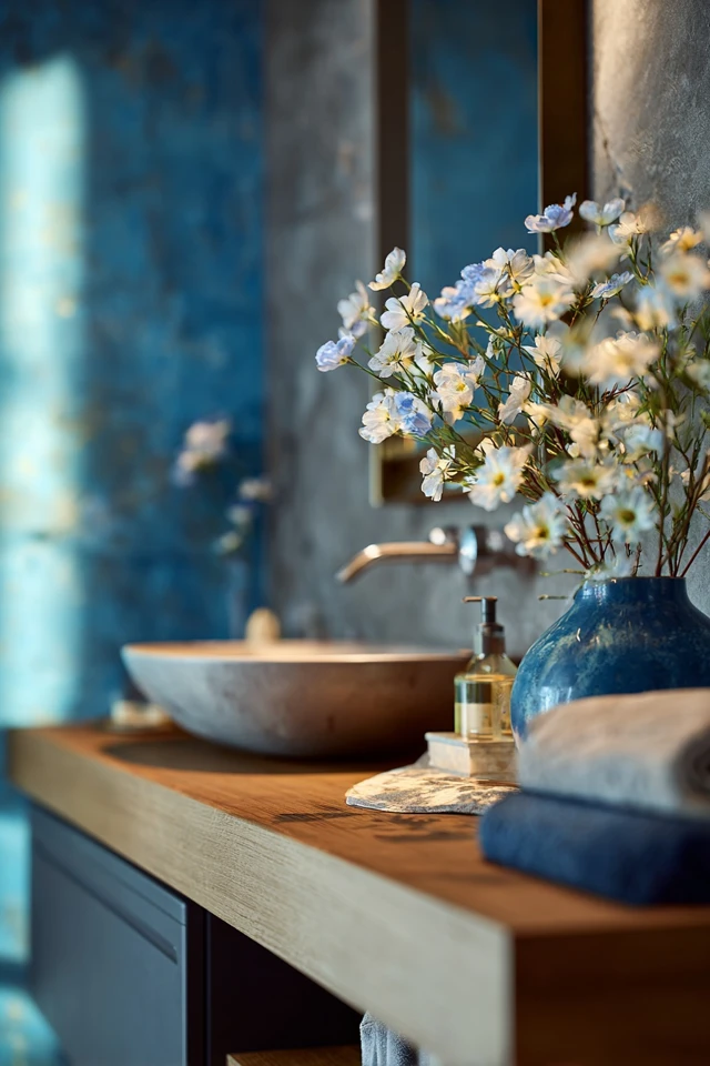 Modern Traditional Japanese Bathroom Design Inspiration for Every Space - photo 5