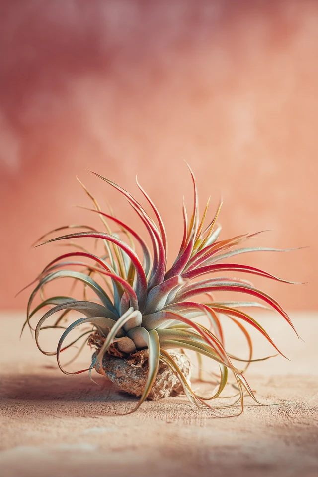 Beautiful Air Plant Species Identification Ideas for a Stylish Home - photo 5