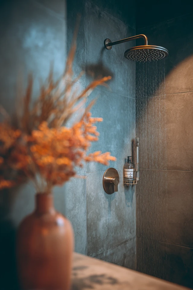 Steam Shower Design Tips for a Cozy, Modern Look - photo 5