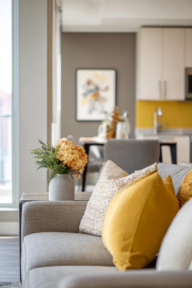 Apartment Small Living Room Ideas Modern Styling Guide for a Warm, Inviting Home - photo 5