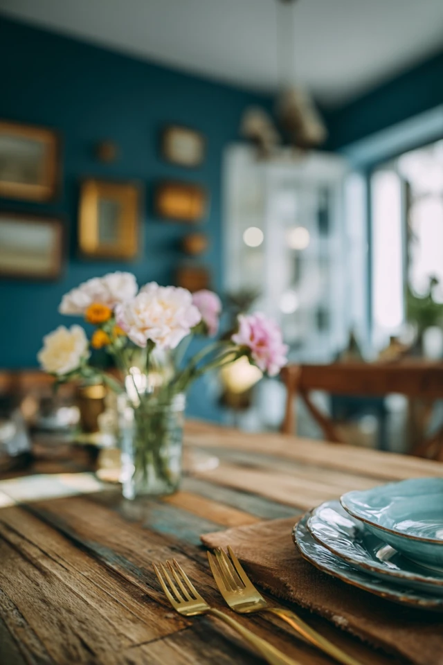 Fresh Green Dining Room Decor Tips to Elevate Any Room - photo 5