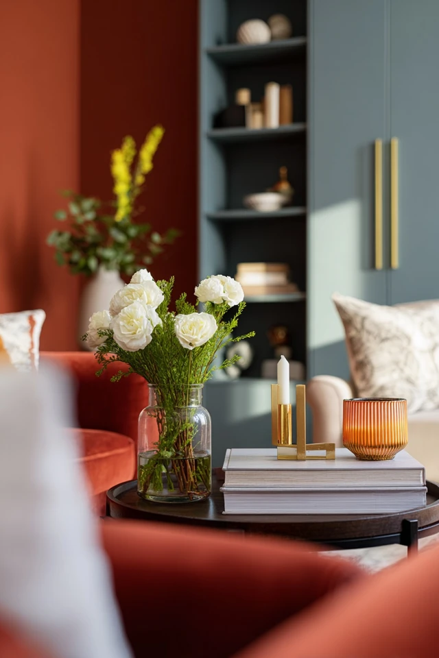 How to Decorate with Small Living Room Layout With Tv Like a Pro - photo 5