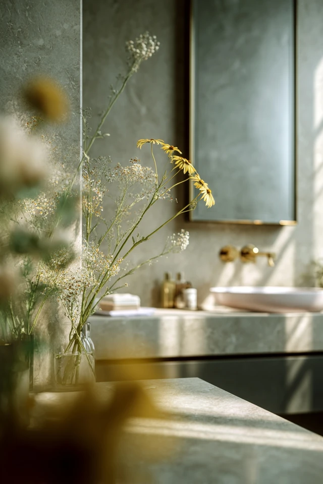 Gorgeous Bathroom Wall Art Ideas Decor That Feels Effortless - photo 5