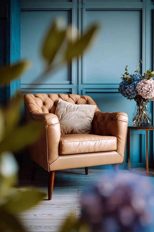 Wood Paneling Styling Guide for a Warm, Inviting Home - photo 5