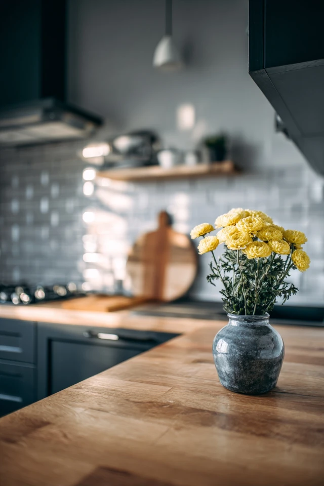 Simple Black And White Kitchen Ideas to Refresh Your Home - photo 5