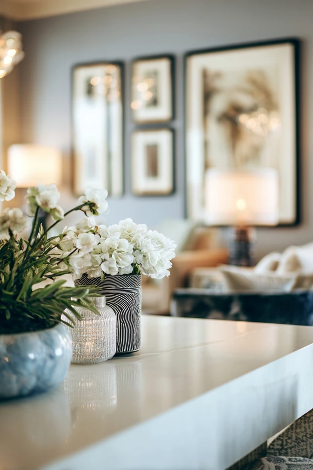 Fresh White Living Room Decor Tips to Elevate Any Room - photo 5