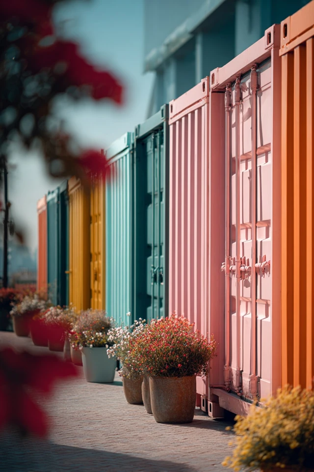 Affordable Shipping Container House Design Ideas You Can Do Now - photo 5
