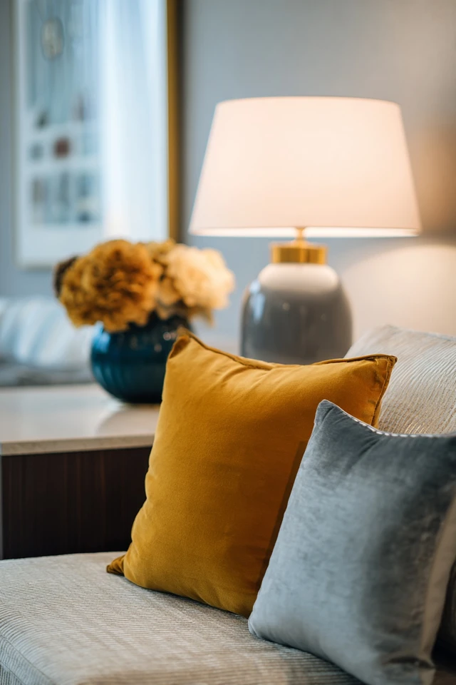 Affordable Small Apartment Living Room Design Ideas You Can Do Now - photo 5