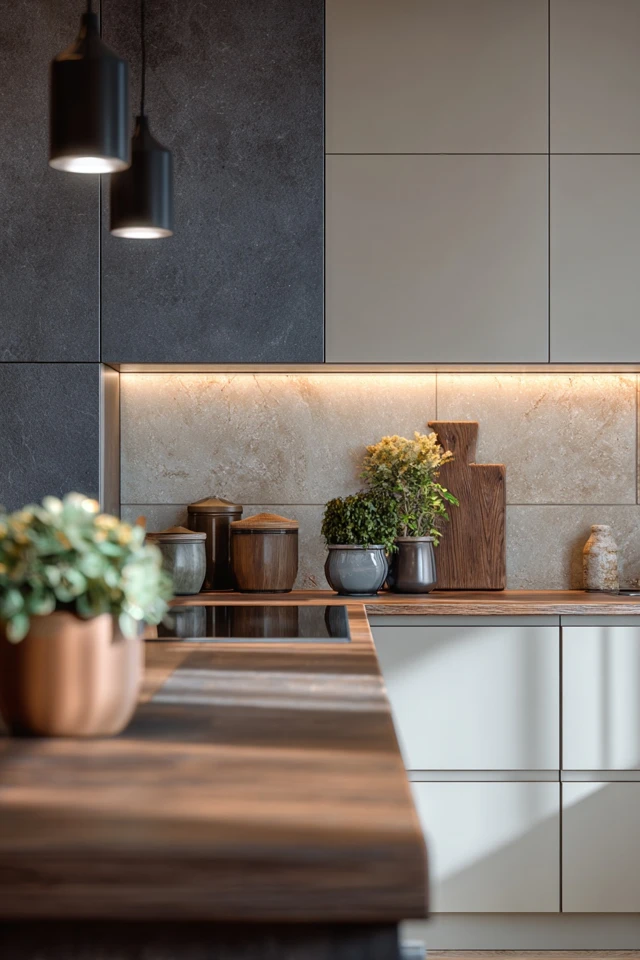 Small Apartment Kitchen Ideas Design Tips for a Cozy, Modern Look - photo 5
